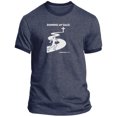 thumbnail image 4 of Running My Race Men’s Ringer Tee, 4 of 6
