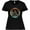AB-Black, variant on Inktastic Airplane Trip Vintage Travel Women's Plus Size T-Shirt