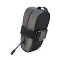 thumbnail image 3 of Lipstore Sacoche de Vélo avec Fermeture Éclair Accessoires de Cyclisme Sac de Voyage Portable Réfléchissant Coloré, 3 of 8