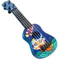 thumbnail image 2 of MasteelfCA Guitar Ukulele Decor Photography Props Mini Guitar Ukulele Toy Guitar Ukulele Model Decor, 2 of 8