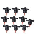 thumbnail image 2 of 494768 1/4 Fuel Line 10pcs Fuel Shut-Off Valve Replacement for Toro 74433 74570 74571 74573 74582 74591 70185 70186 71252 71253 Lawn Tractor, 2 of 5