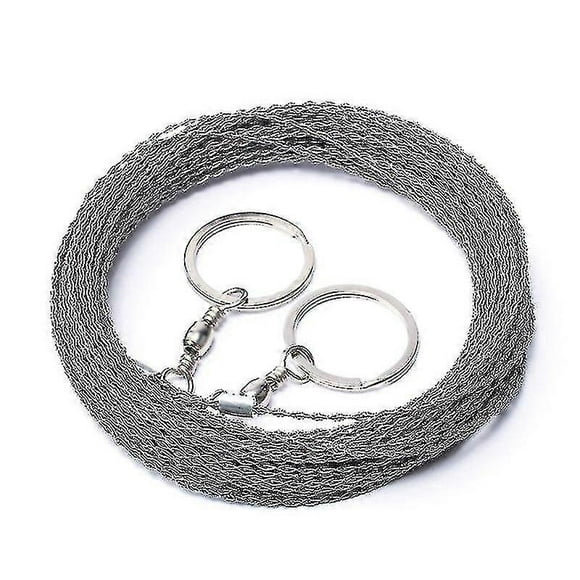 Wire Rope Wire Saw Wire Superfine Woodworking Wire Saw Wire Ring Wire Saw