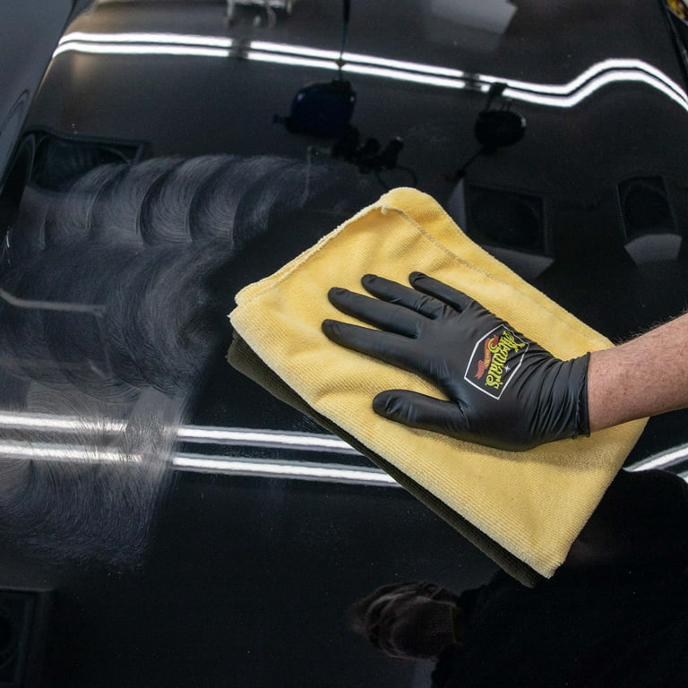 M2616 Meguiar's Mirror Glaze Professional Hi-Tech Yellow Auto Wax, 473 —  Partsource