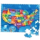 thumbnail image 1 of United States Puzzle for Kids - 70 Piece - USA Map Puzzle 50 Momo y Nashi Momo y Nashi, 1 of 6