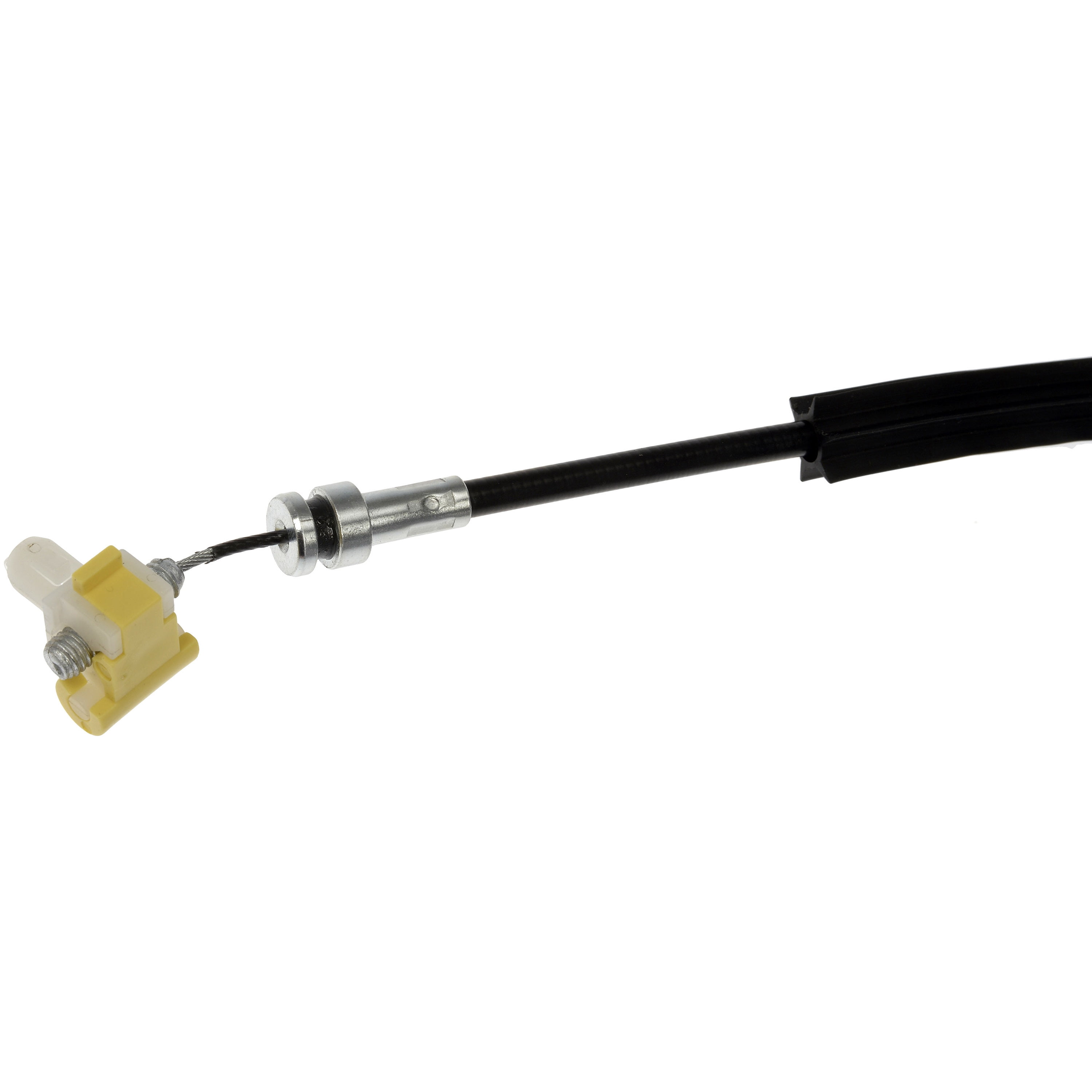Dorman 940-671 Rear Driver Side Door Latch Assembly - Rear Left for Specific Ford Models (OE FIX)