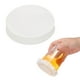thumbnail image 1 of Forros de tapa de taza a prueba de fugas Uxcell, pads de papel de sellado redondo para embalaje de bebidas plásticas de 5.5 pulgadas, 1 of 7