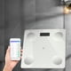 thumbnail image 4 of Xihbxyly Báscula Corporal Inteligente, Función Bluetooth de Alta Precisión, Pantalla Lcd Grande, Diseño Ligero y Portátil, Ideal para Casa, Oficina y Viajes, Vidrio Templado Resistente, Tamaño 26 X 2, 4 of 6