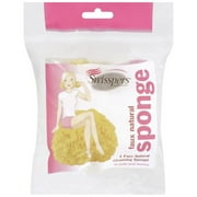 Swisspers Faux Natural Cleansing Sponge, 1ct