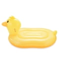 thumbnail image 2 of Funsicle 5.8ft Duck Ride-on, Inflatable Pool Float, Fits 2 Riders, Yellow, Age 9 & up, Unisex, 1 pack, 2 of 6