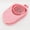 Pink_Base#2085, variant on Jujube Pitting Device, Stainless Steel & Food Grade Plastic, Multifunctional Date Core Splitter, Household Kitchen Tool for Slicing Eggs, Mushrooms, Soft Cheese, Dishwasher