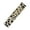 Leopard print 1, variant on Breathable Polyester Fitness Hairband Stretchy Hair For Exercise Jogging Yoga In Trendy Designs