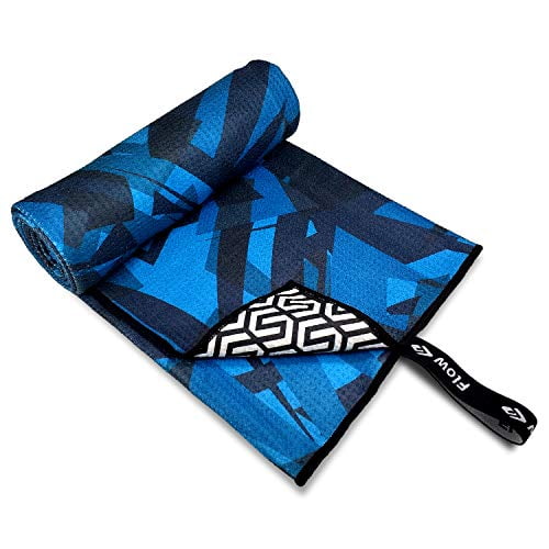 Flow Sand Free Swim Towel Quick Dry Sport Towel for Swimming and The Beach Available in 2