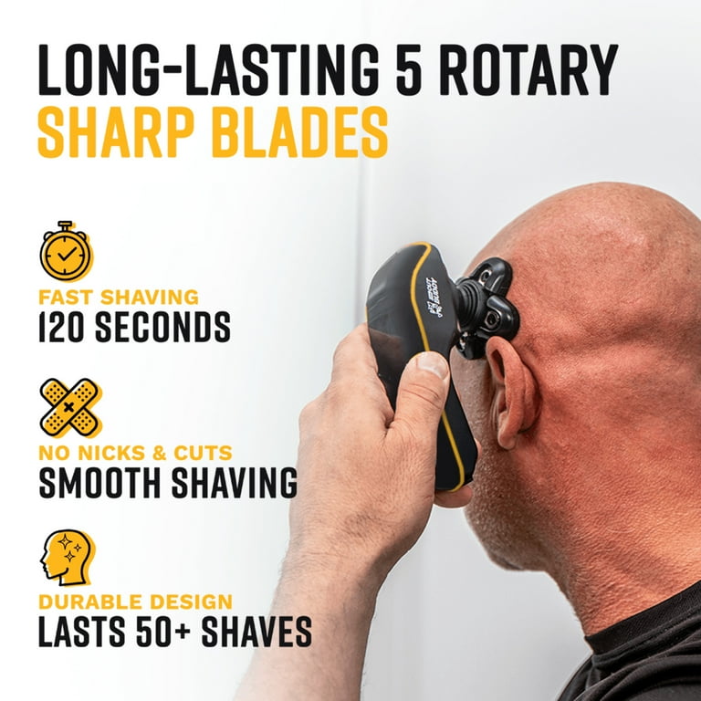 Cut Buddy Bald Buddy Deluxe Shaver - Replacement Razor Head