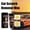 As shown, variant on 3 Packs Car Scratch Repair Kit, Automotive Paint Scratch Remover, Polishing Compound for Car Body Scratches, Swirl Marks, Oxidation Removal, Vehicle Paint Restoration and Detailing Maintenance