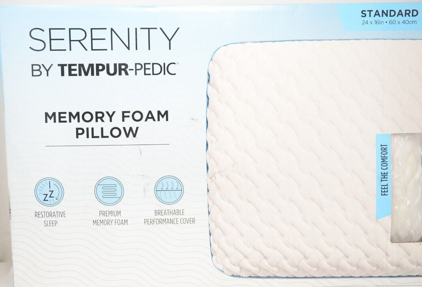 serenity by tempur-pedic mattress pad