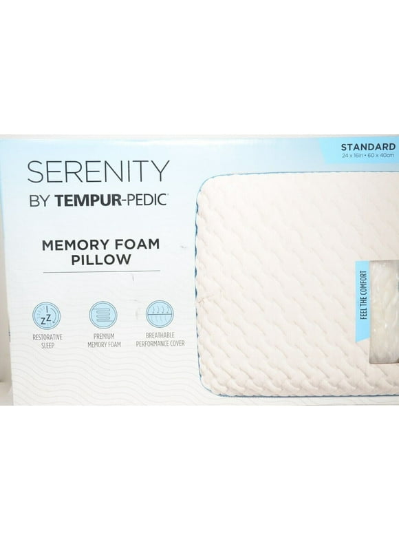 Tempurpedic Pillows in Bed Pillows - Walmart.com