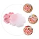 thumbnail image 5 of Molde práctico para hacer hamburguesas, apto para uso alimentario, con forma de corazón, ideal para la cocina., 5 of 8