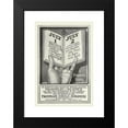 thumbnail image 2 of Anonymous 18x24 Black Modern Framed Museum Art Print Titled - Franklin Plates (1902 1890-1913), 2 of 5