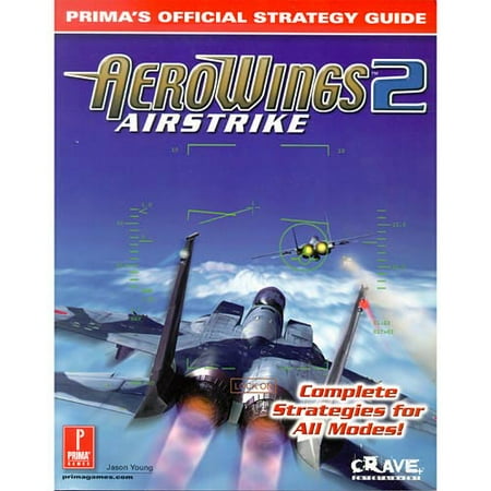 Aero Wings 2: Air Strike Guide