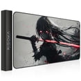 thumbnail image 1 of Mouse pad gamer RISOKA XXL 90 x 40 cm resistente al agua, 1 of 6