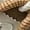 Khaki, variant on Trendy Double Lace Platform Shoes, Men's Low Top Lace Up Sneakers, for Outdoor Walking Holiday Traveling