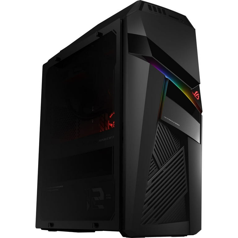ASUS ROG Strix Gaming Desktop, Intel Core i7-8700K, NVIDIA ASUS ROG Strix Gaming Desktop, Intel Core i7-8700K, NVIDIA