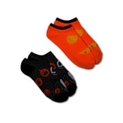 Nightmare Before Christmas Women's No Show Sock, 2 Pair