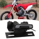thumbnail image 1 of Placa De Motocicleta, Soporte De Placa De Matrícula Con Luz Trasera Para CRF450L CRF450RL De 11 A 60V, 1 of 7