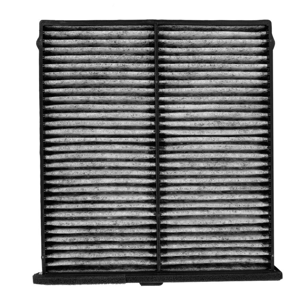 KD45-61-J6X Carbon Cloth Air Filter Auto Cabin Replace Part Car Cabin Air Filter for Mazda 3 2014-2017/6 2013-2017/CX-5 2012-2017 