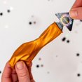 thumbnail image 2 of GUIRLANDE CONFETTIS OR 40PK, 2 of 9