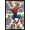 Black Framed Version, variant on Marvel Comics - Spider-Man - Rivals Wall Poster, 14.725" x 22.375", Framed