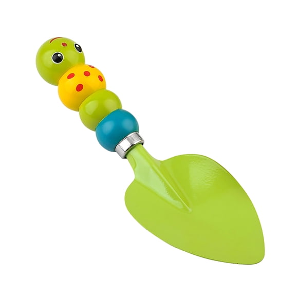 Billuyoard Kit de pala de rastrillo ABS, juguetes de jardín interactivos portátiles encantadores, planta de Festival, arena móvil, herramienta de Jardín y Patio Espada puntiaguda Billuyoard HA028540-02