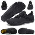 thumbnail image 4 of Zapatos Rastreo Ríos Al Aire Libre Zapatos Fitness Transparentes Zapatos Playa para Zapatos Deportivos para Nadar (negro 37), 4 of 9