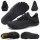 thumbnail image 4 of FLhrweasw Zapatos Zapatos Playa Descalzos Secado Rápido Antideslizante para Hombres Mujeres (42 Negro), 4 of 9