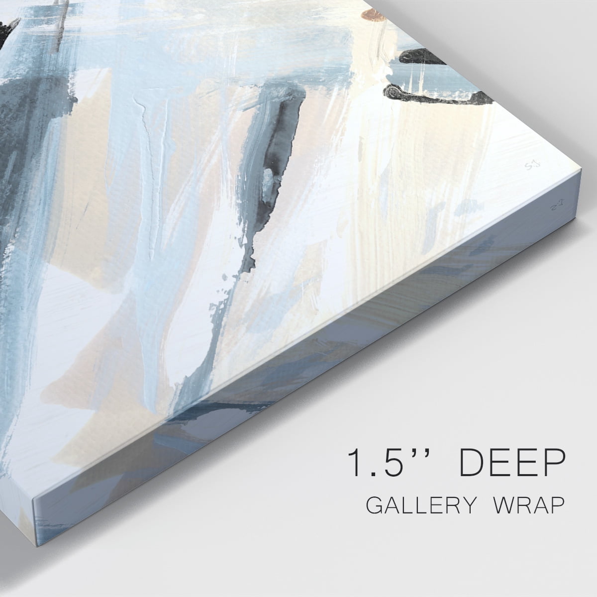 Dancing Wind Revisit I Premium Gallery Wrapped Canvas - Ready to Hang