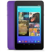 Ematic EGQ307PRQV 7" HD Touchscreen Quad Core Tablet with WiFi (Purple)
