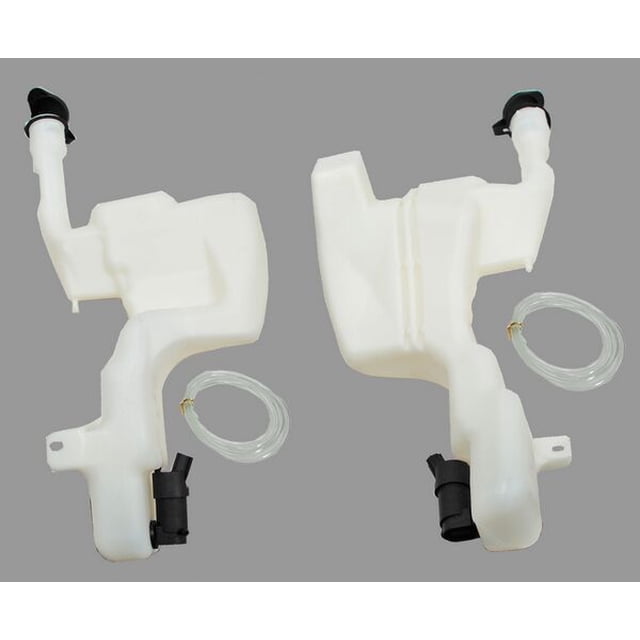 DEPOSITO LIMPIAPARABRISAS Generica Compatible con Ford Fiesta 2011 - 2016 GEN