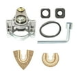 thumbnail image 2 of 9x Angle Grinder Conversion Head Kits for Gypsum Wall Pruning Cement Mortar Stone, 2 of 8