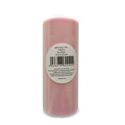 Fuzhou Unbrand 6" x 25 Yds Light Pink Matte Tulle, 1 Each