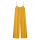 thumbnail image 5 of TaTaai Women's Summer Evening Jumpsuit Sleeveless Halter Neck Wide Leg Long Pants Solid Color Casual One Piece with Low Back Detail for Party and Night Out Gift, 5 of 5