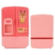 thumbnail image 3 of Juguete de Mini Refrigerador, Juguetes de Cocina de Almacenamiento de Parte -Interna para Juguete Para Niños para Regalo para Niños por Más de 3 Años, 3 of 7