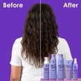 thumbnail image 4 of V&Co. Beauty Wave Babe Styling Mousse – Hair Mousse for Wavy Hair, Frizz Control & Volume – Lightweight Flexible Hold, Peptides & Bamboo Extract, 7 fl oz, 4 of 10