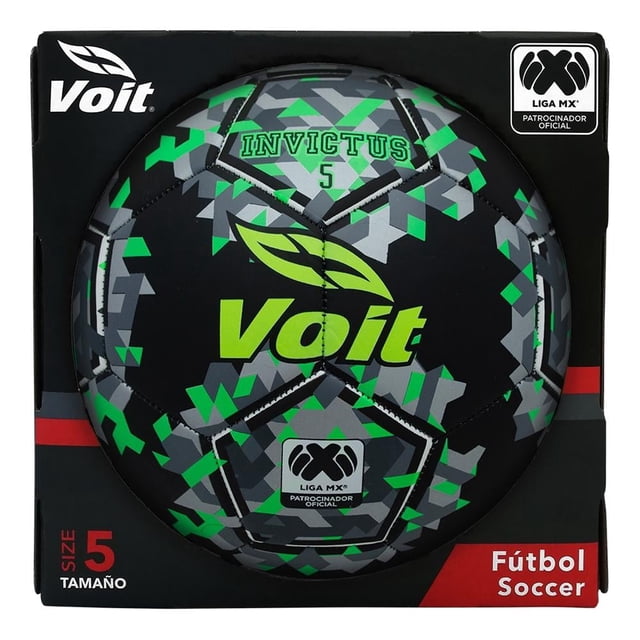 Balón de Futbol Voit No 5 Invictus