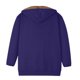 thumbnail image 5 of Cowsor Boy's Zip Pullover Polar Fleece Sweatshirts Lightweight Jacket Warm Tops, 5 of 7