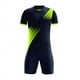 thumbnail image 5 of Conjunto de camiseta de fútbol para niños y hombres 22/23, 2 piezas, secado rápido, ropa deportiva de talla grande para niños y hombres, uniforme de entrenamiento de fútbol personalizado, 5 of 5