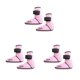 thumbnail image 3 of sweethay Keep Diving DS-102 calcetines de buceo zapatos de esnórquel hombres mujeres antideslizante Riverside zapato protector subacuático rosado L 3Conjunto, 3 of 6