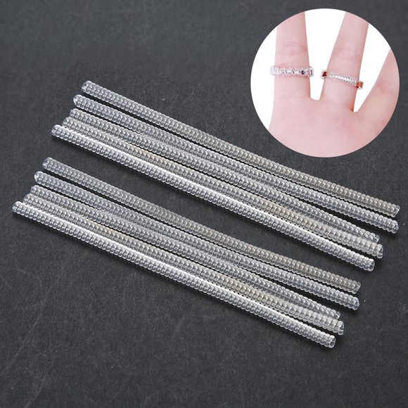 Ring Reducer, Ring Tightener Guard Tightener Reducer Jewelry Resizing Tool For Jewelry Work For Ring Adjustment For Girls For Ring