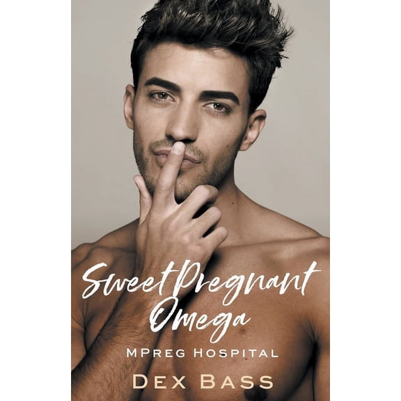Mpreg Hospital Sweet Pregnant Omega, Book 2, (Paperback)