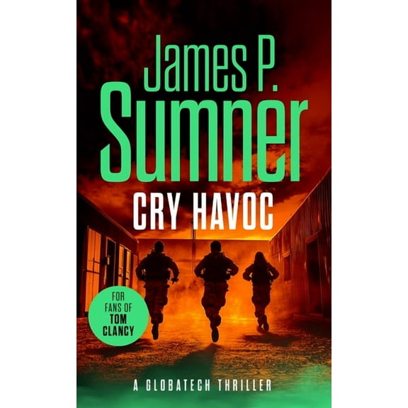 Globatech Cry Havoc, Book 4, (Paperback)