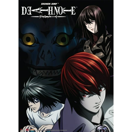 Wall Scroll - Death Note - New Count Down Fabric Poster Anime Art Gifts ...